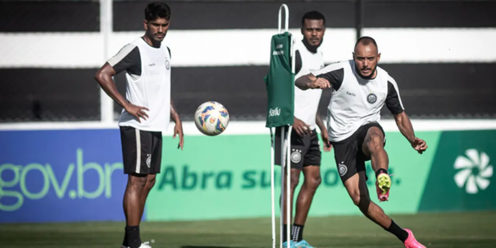 No último duelo entre os times, em 2023, o Operário ganhou por 1 a 0.