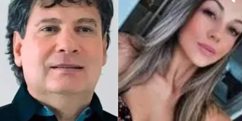 Sergio e Eduarda foram localizados já sem vida