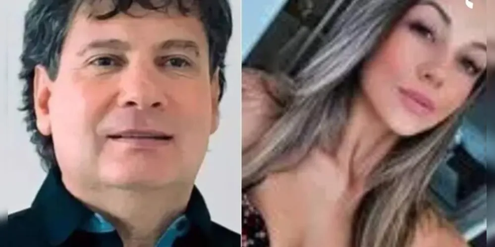 Sergio e Eduarda foram localizados já sem vida