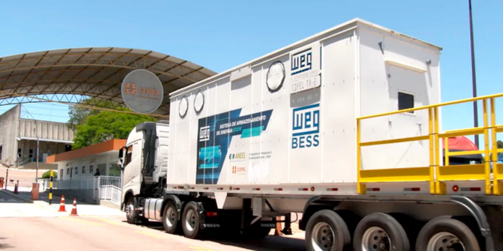 Ao ser conectada à rede, a estrutura pode fornecer energia à população, especialmente em momentos de maior demanda