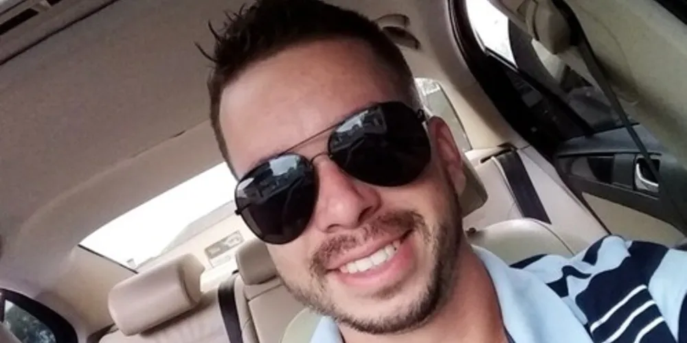 A vítima foi identificada como Wagner Monch, de 29 anos.