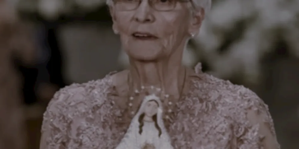 O velório de Alzira Alves Telles será realizado na Funerária Castro