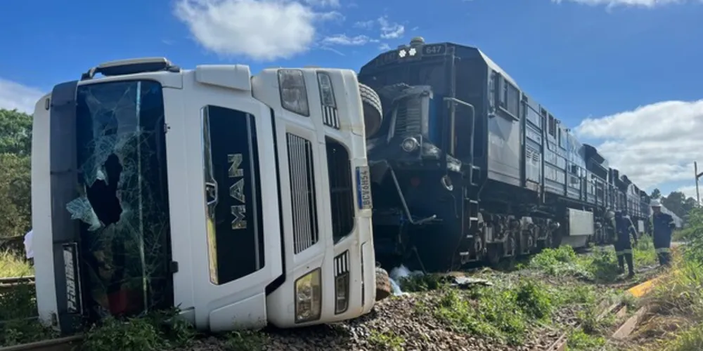 Motorista de 52 anos não se feriu