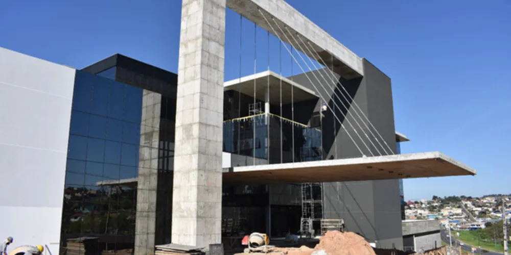 Acipg emitiu uma nota parabenizando a economia de PG