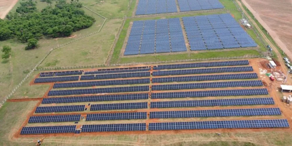 A KNG Solar executou centenas de projetos fotovoltaicos