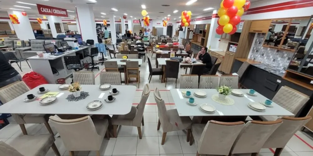 Produtos específicos serão comercializados com descontos, com pagamentos em prazos diferenciados