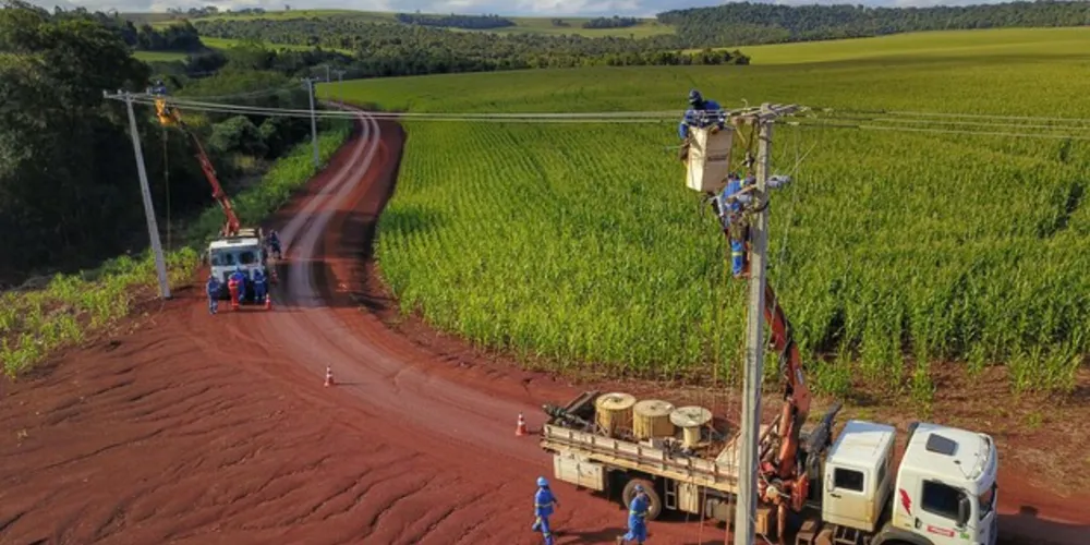 Investimentos em 2023 giraram em torno de R$ 500 milhões