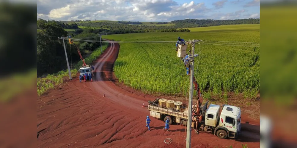 Investimentos em 2023 giraram em torno de R$ 500 milhões