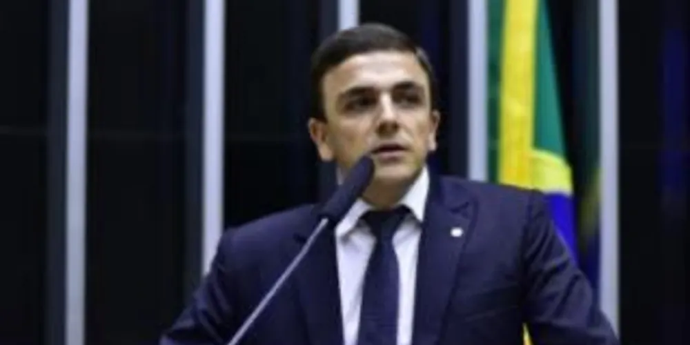Deputado Aliel Machado foi relator do projeto