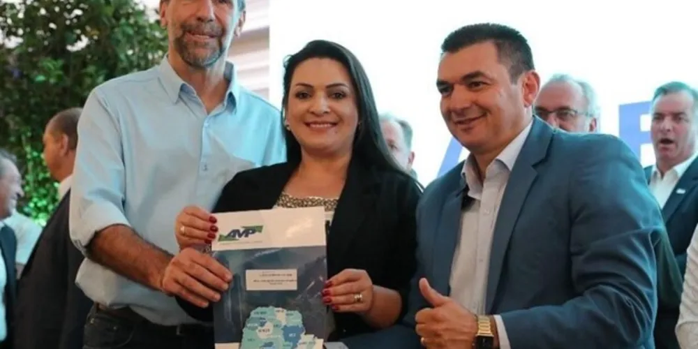 Parceria entre AMP, Itaipu Binacional e associações regionais viabiliza mais de 16 mil vagas para quatro diferentes áreas