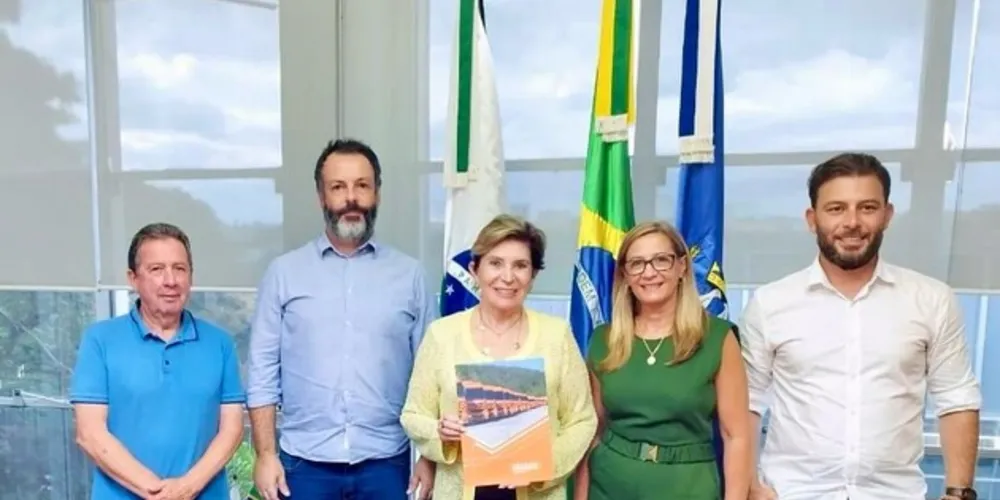 Empresa atua há 36 anos no transporte rodoviário