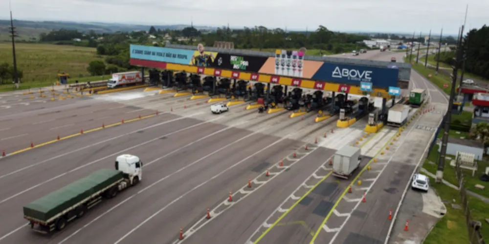Rodovias de Curitiba, dos Campos Gerais e de Paranaguá serão contempladas