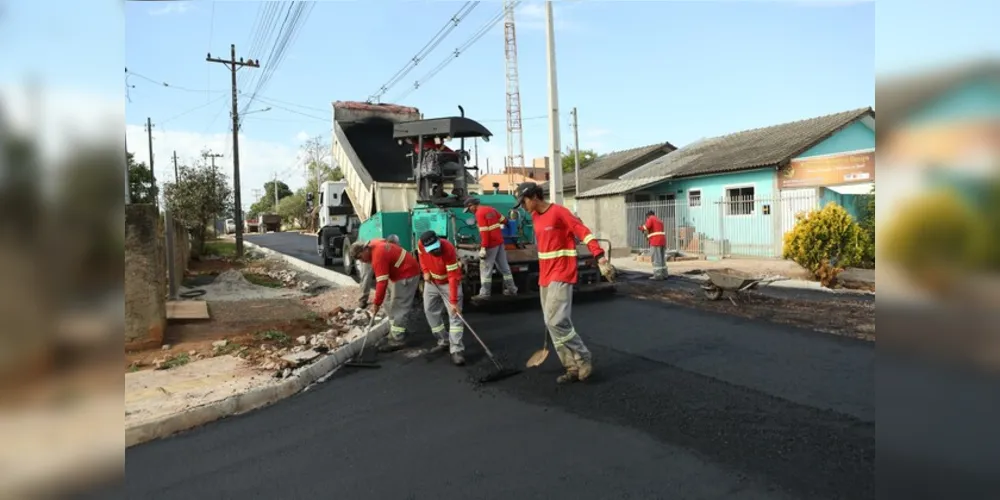 Em 2023, entre as obras prontas e em execução, somam-se cerca de 90 km realizados.