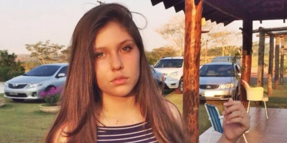 Júlia Prochmam Vendrame era estudante da Unioeste