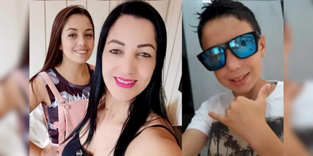 Fatalidade vitimou três pessoas da mesma família