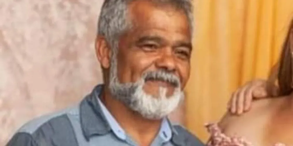 Antônio Rebouças faleceu no Hospital Regional de Ponta Grossa