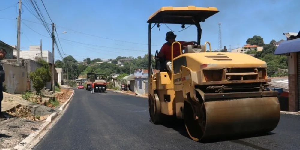 O investimento nesta etapa do programa na região é de mais de R$ 3 milhões
