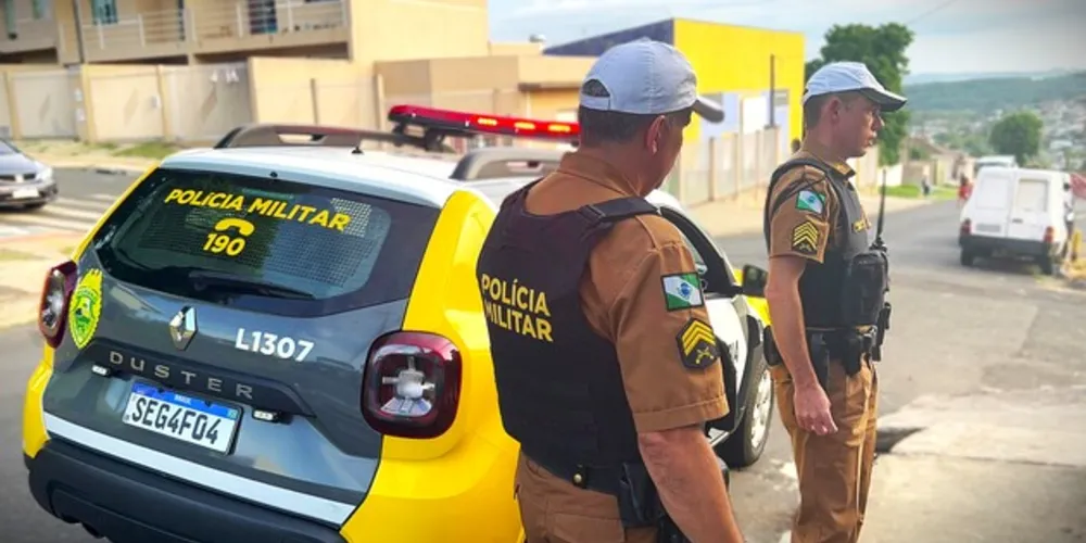 Equipe da Polícia Militar foi acionada para a ocorrência