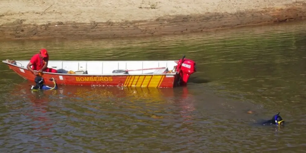 Segundo relatos dos socorristas, o chamado ocorreu às 11h56