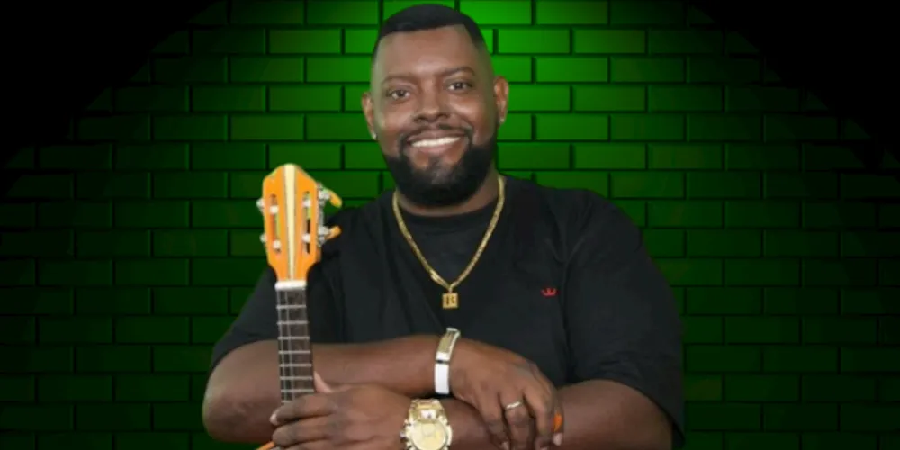 Breno Faria, ex-integrante do grupo Katinguelê, estará pela primeira vez na cidade de Ponta Grossa.