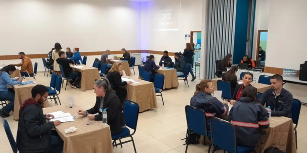 Iniciativa apoia pequenas empresas de Ponta Grossa