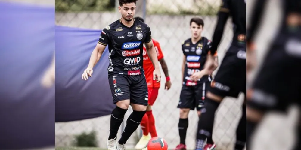 Jogador dá adeus a Copa São Paulo de futebol Jr.