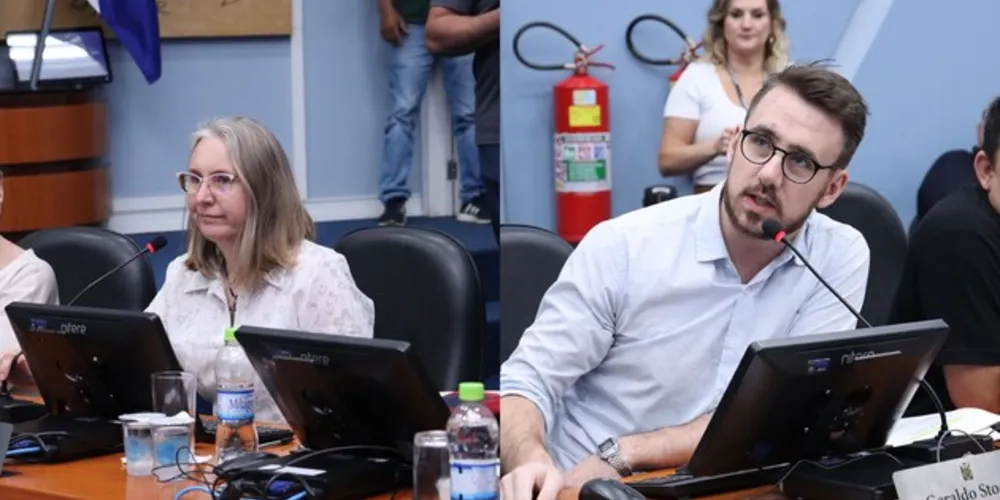 Vereadores se manifestaram sobre o assunto.