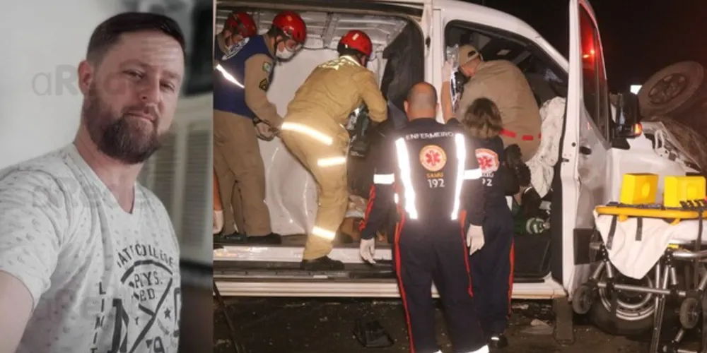 Portal aRede teve acesso à identidade da vítima.