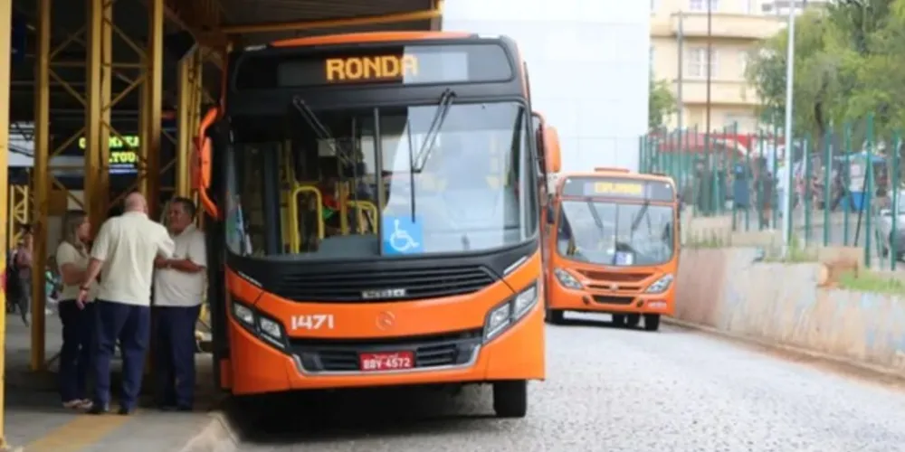 Empresa enviou uma notificação para a Prefeitura de Ponta Grossa.