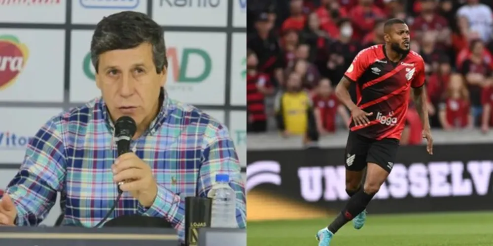 O jogador já está no Germano Krüger, a casa do Operário, para realizar os exames.