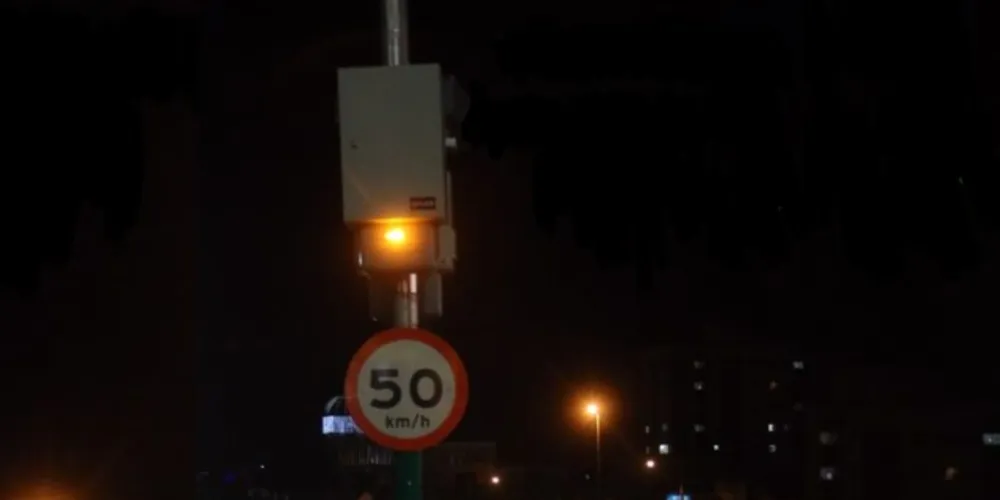 Sinal já está nos radares da cidade.