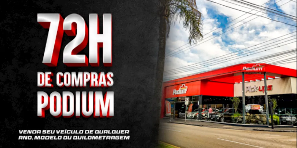 Ação acontece nas três lojas da empresa na cidade