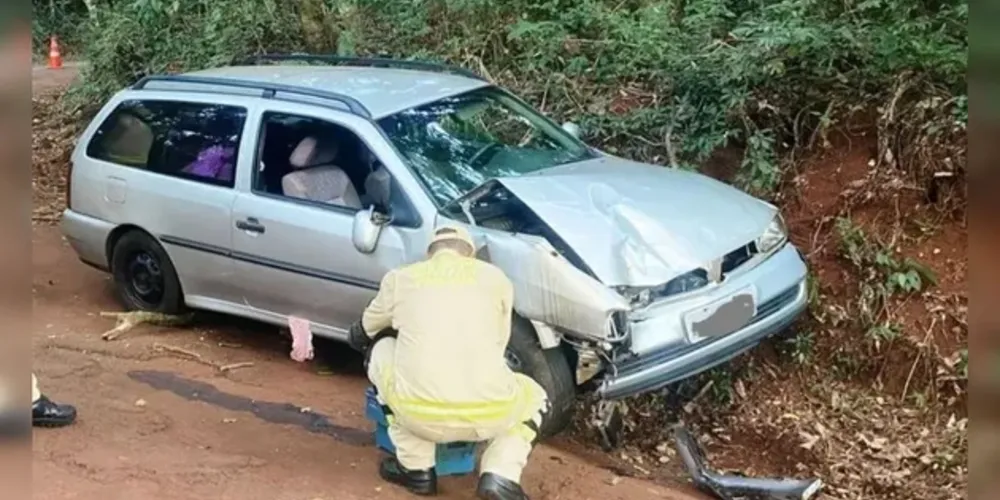 Situação aconteceu em Apucarana
