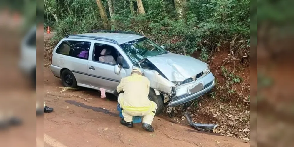 Situação aconteceu em Apucarana