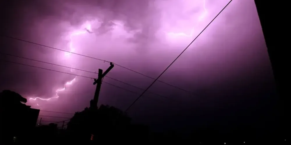 Inmet faz alerta para os três estados do Sul