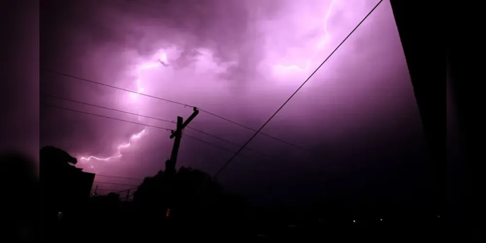 Inmet faz alerta para os três estados do Sul