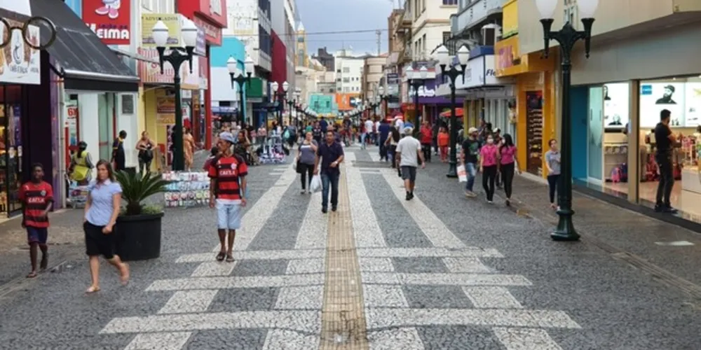Cidade conta com 358.367 habitantes.