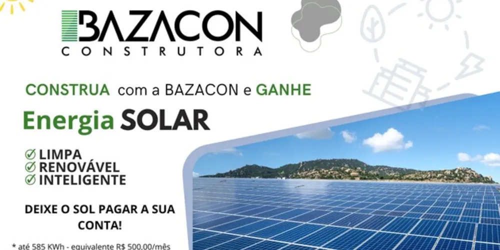 A energia solar tem conquistado espaço significativo no mercado energético global