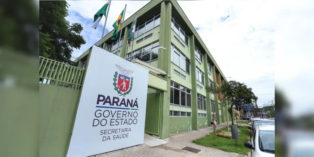 Saúde abre processo seletivo para contratação de 341 profissionais em todo Paraná