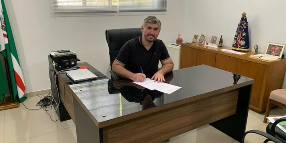 O prefeito Renan Romanichen destaca a importância desses recursos