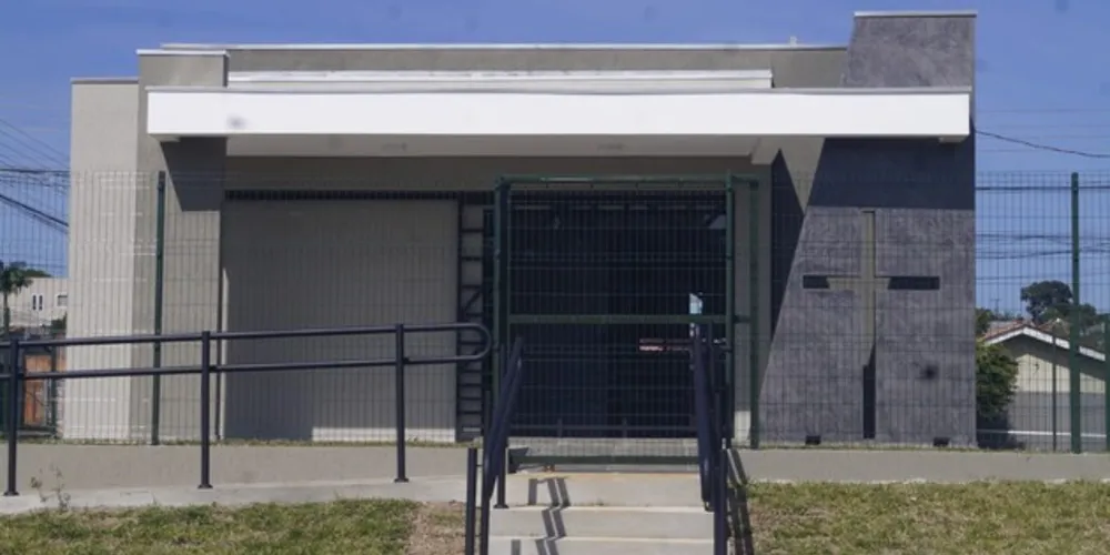 Capela Mortuária homenageia líder comunitário do Núcleo Pitangui