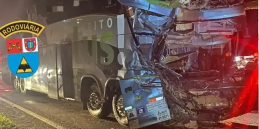 O caso aconteceu por volta das 23h