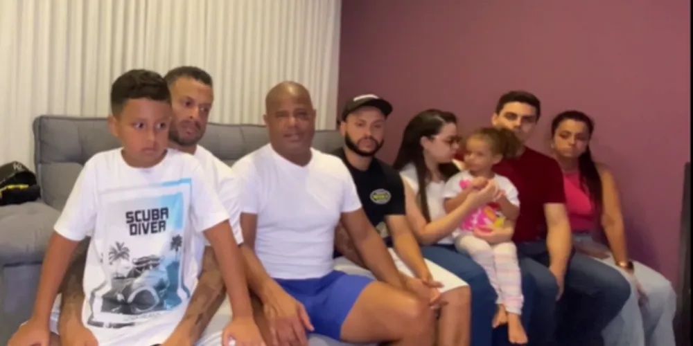 Imagem ilustrativa da imagem Marcelinho Carioca conta detalhes do sequestro em vídeo