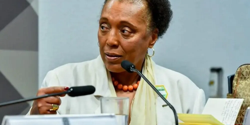 Lula escolheu Vera Lúcia Araújo a partir de lista enviada pelo Supremo Tribunal Federal (STF)