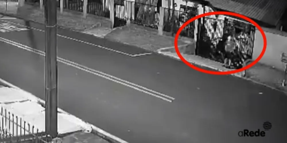 Acidente ocorreu na madrugada de segunda-feira (01) em Pato Branco.