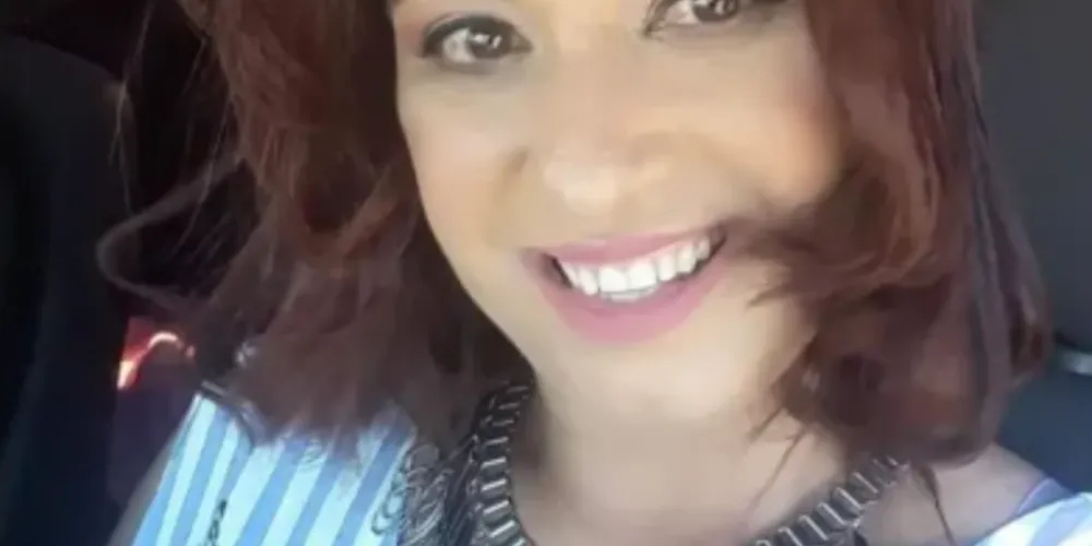 Professora Lucinéia Aparecida Ferreira, assassinada no Paraná