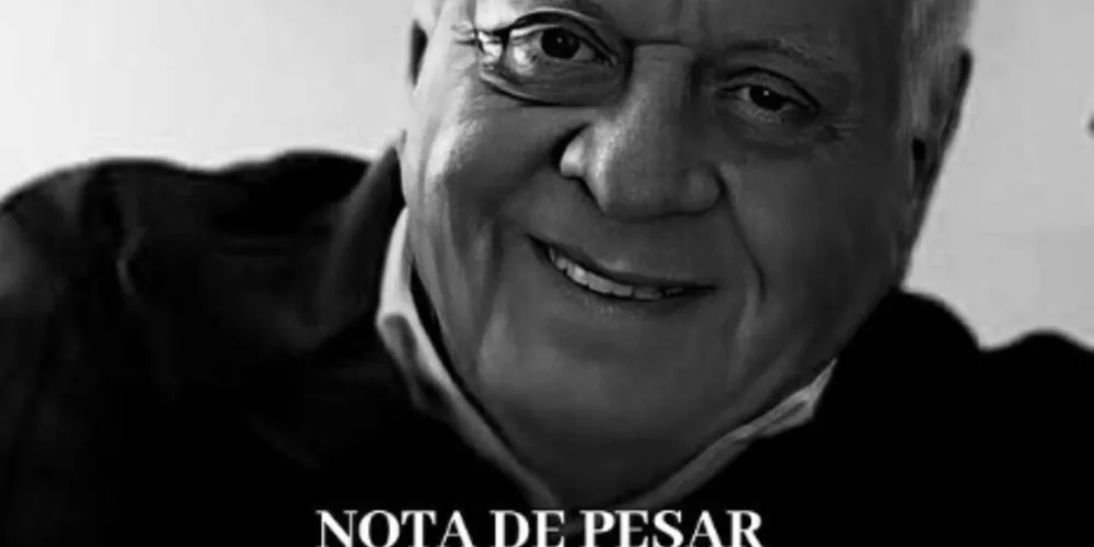 Fabiano Braga Cortês faleceu neste sábado (13) aos 90 anos.