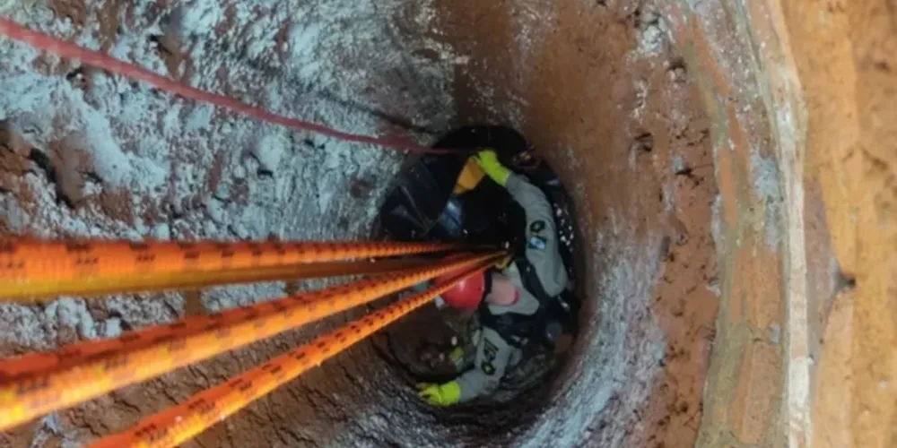 Vizinhos informaram às autoridades que uma festa ocorreu na residência.