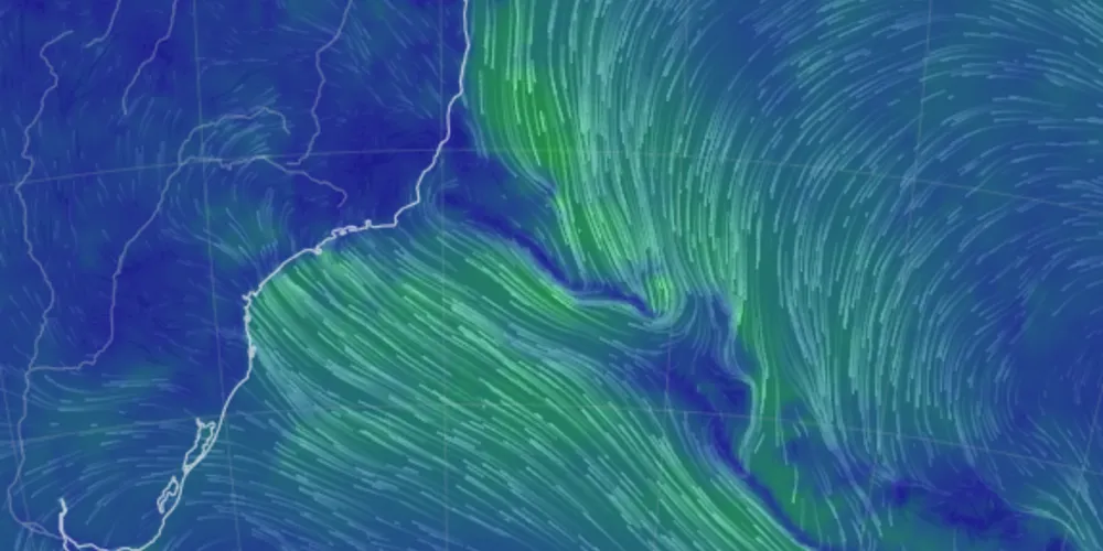 Conforme o meteorologista Fernando Mendonça Mendes, do Simepar, as chuvas continuam avançando por todo o Paraná.