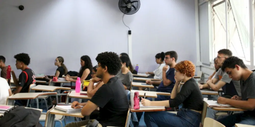 As inscrições vão até o dia 9 de fevereiro e as provas acontecem em maio